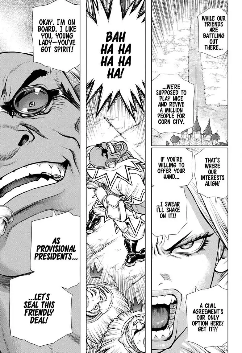 Dr. Stone Chapter 169 5